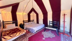 Sahara Luxury Camp